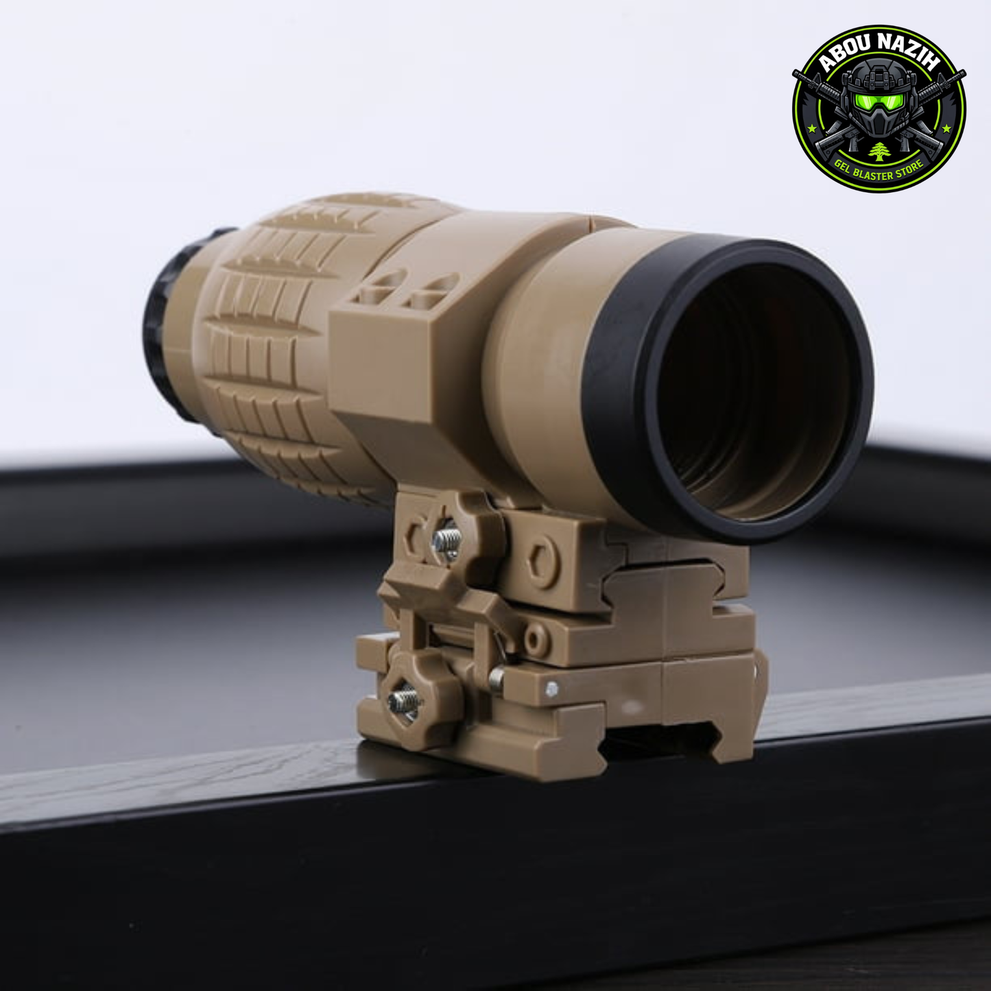 3X Scope Magnifier