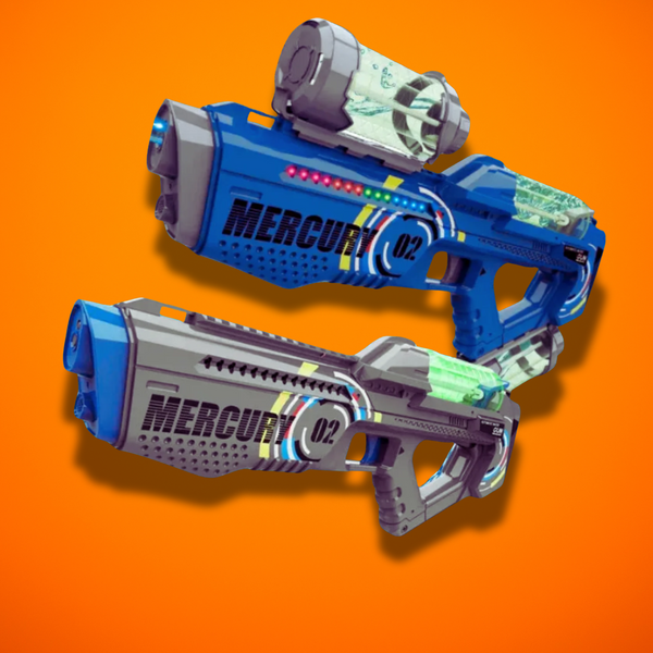 M2 Electric Burst Water Gun