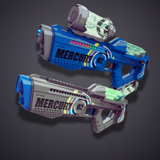 Mercury 02 Auto Water Gun!
