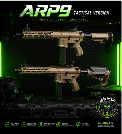 ARP9 - METAL GEAR