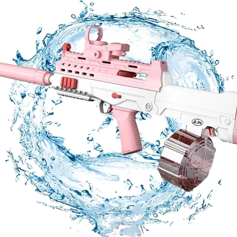 High-Pressure Electric Water Spray Gun - Summer Splash Fun for Kids AbouNazih Store