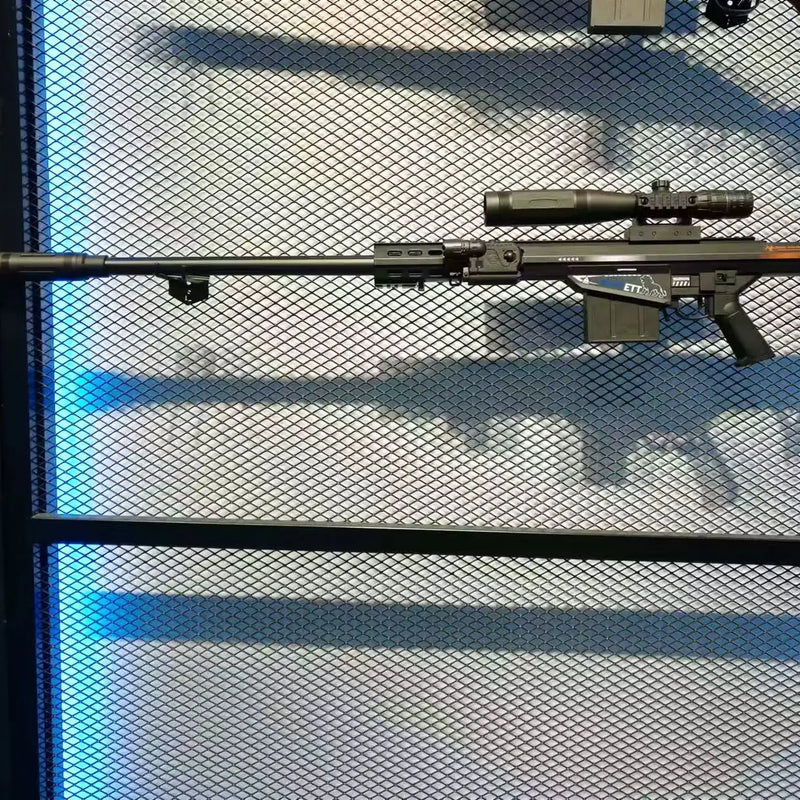 2025 BARRETT M82A1 Gel Blaster Toy Gun Sniper For you