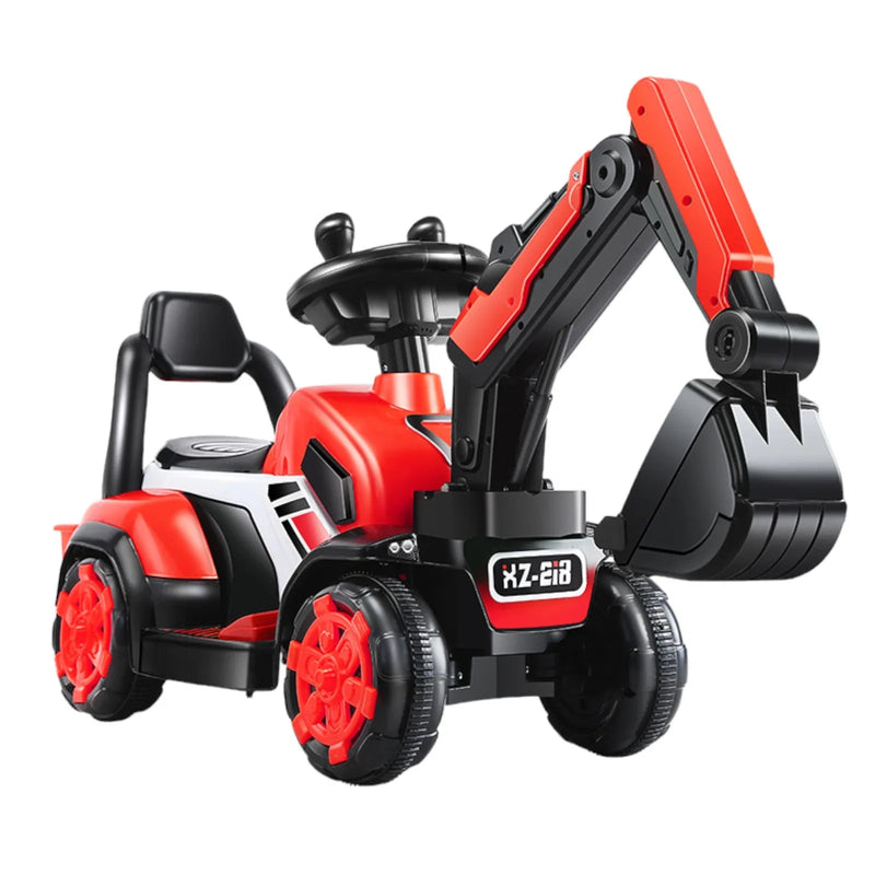 High Quality Children's Electric Excavator/Kids Electric Car AbouNazih Store