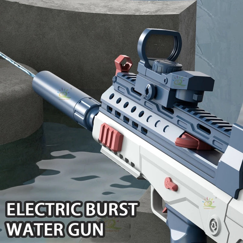 High-Pressure Electric Water Spray Gun - Summer Splash Fun for Kids AbouNazih Store