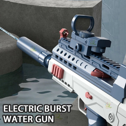High-Pressure Electric Water Spray Gun - Summer Splash Fun for Kids AbouNazih Store