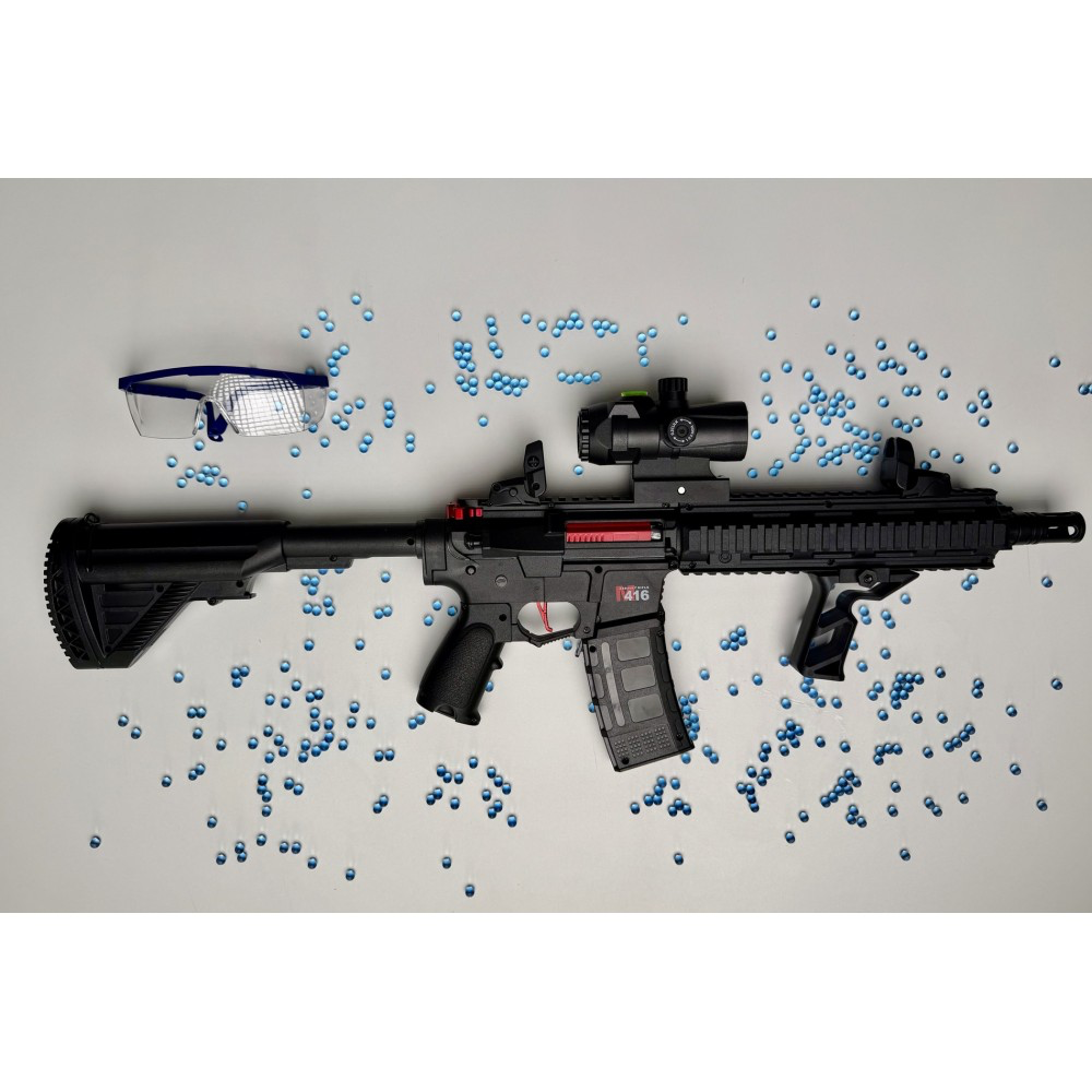 M416-Nylon Edition