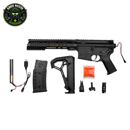 F4 AR-15 Electric - Black