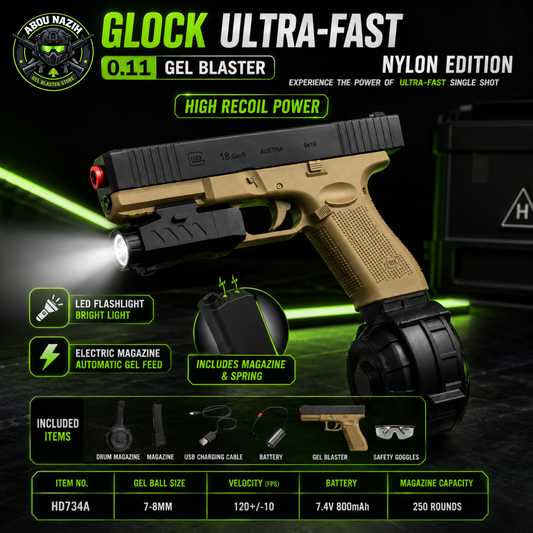 Glock Tactical Electric