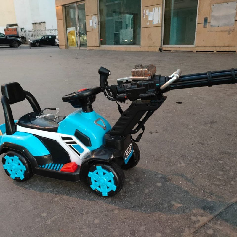 High Quality Electric Excavator (with Sprayer) for Kids/Kids Electric Car AbouNazih Store