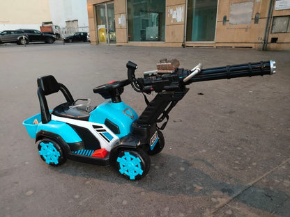 High Quality Electric Excavator (with Sprayer) for Kids/Kids Electric Car AbouNazih Store