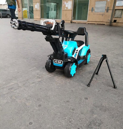 High Quality Electric Excavator (with Sprayer) for Kids/Kids Electric Car AbouNazih Store