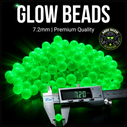 Glow in the Dark Gel Balls