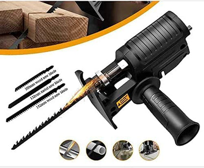 Drill Guide Wood Router Tool