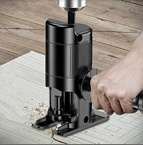 Drill Guide Wood Router Tool