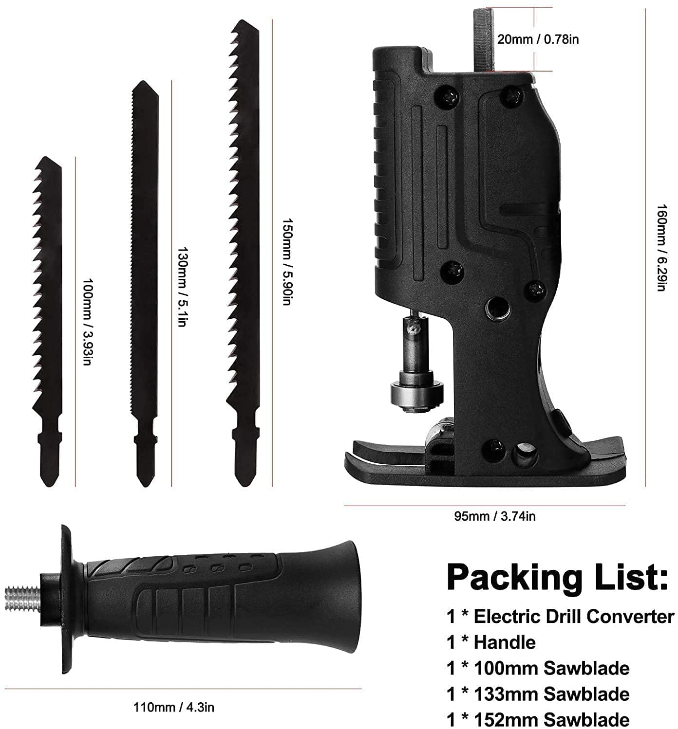Drill Guide Wood Router Tool