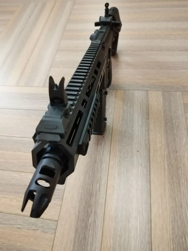 Orbeez AR-15 F-4 Battery Operated Rifle in a Bag, Black AbouNazih Store
