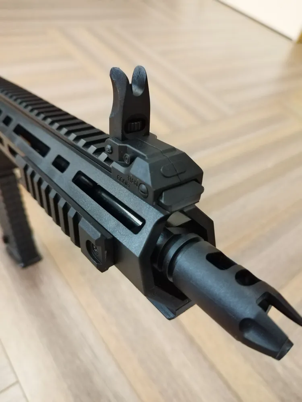 Orbeez AR-15 F-4 Battery Operated Rifle in a Bag, Black AbouNazih Store