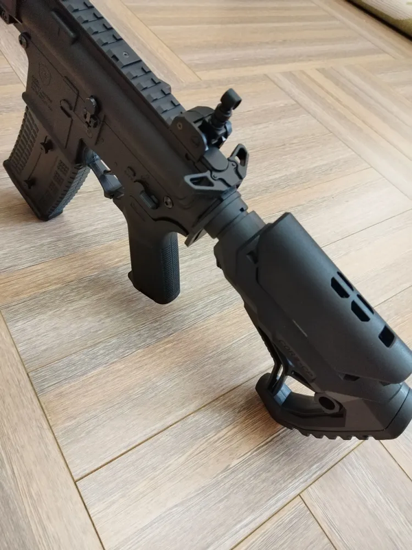 Orbeez AR-15 F-4 Battery Operated Rifle in a Bag, Black AbouNazih Store