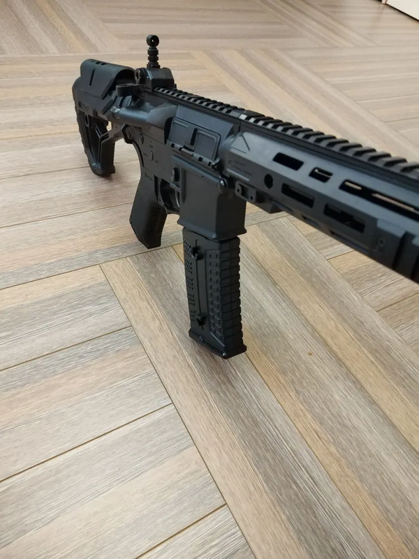 Orbeez AR-15 F-4 Battery Operated Rifle in a Bag, Black AbouNazih Store