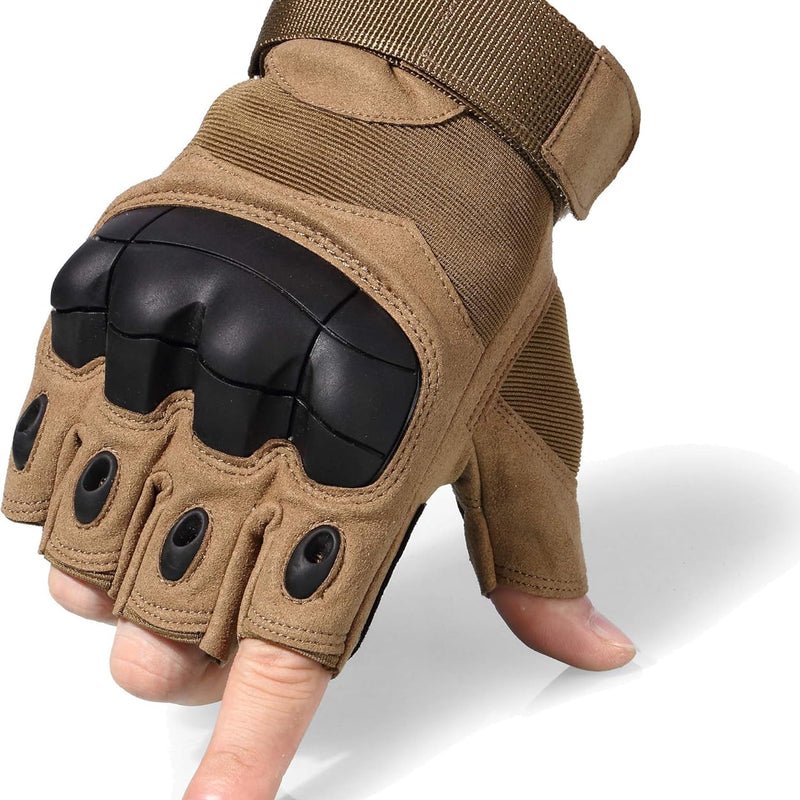 Gym Gloves for Men Cycling  Gymming Close Breathable and Wearable Hand Gloves (L) AbouNazih Store