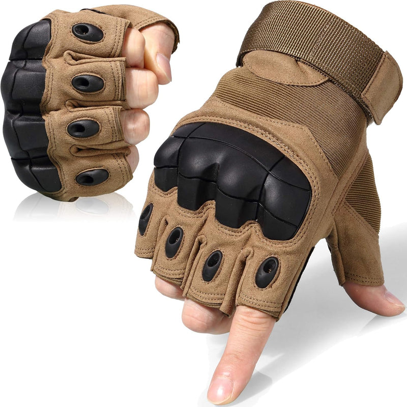 Gym Gloves for Men Cycling  Gymming Close Breathable and Wearable Hand Gloves (L) AbouNazih Store