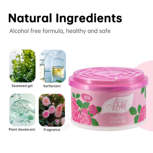 Premium Gel Air Freshener
