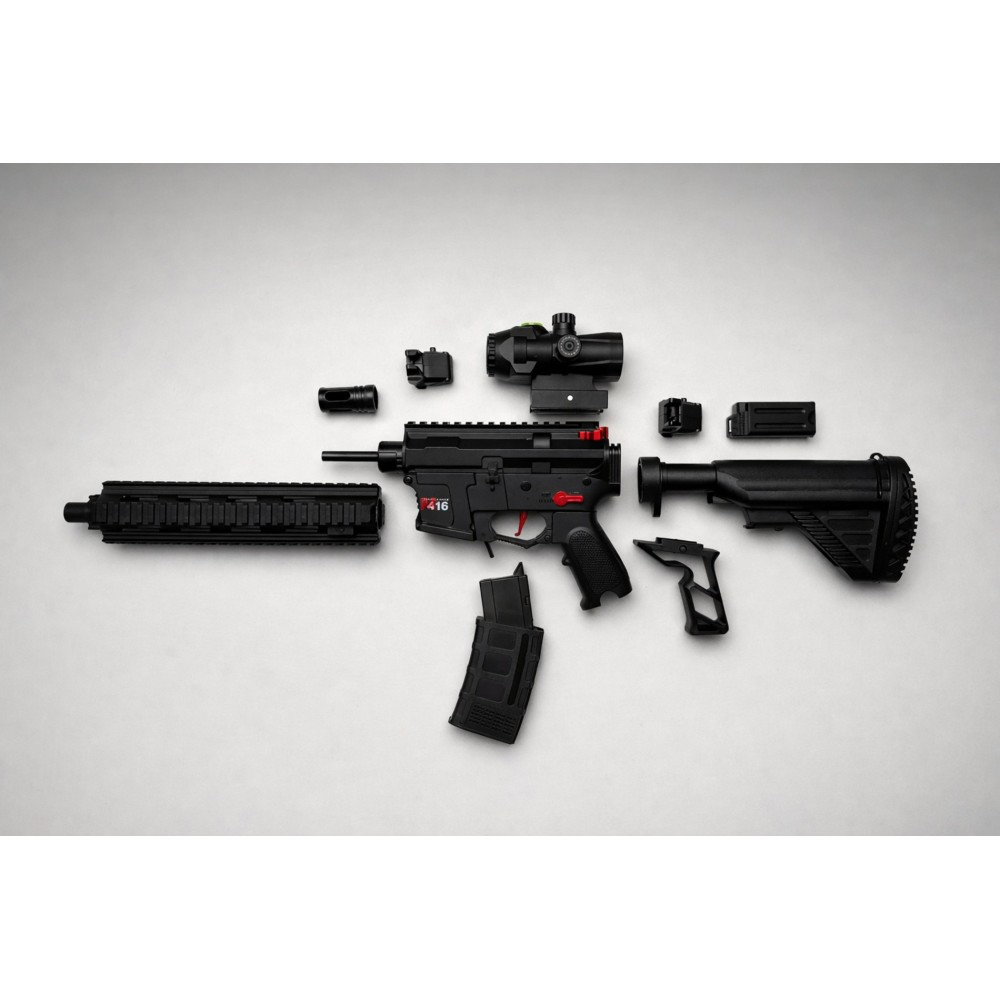 M416-Nylon Edition