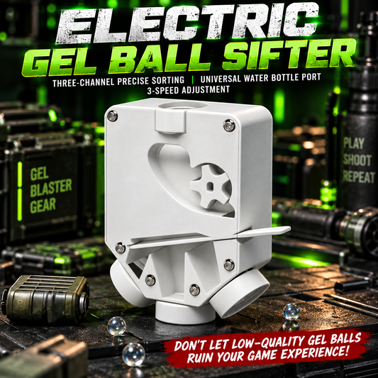 Electric Automatic Gel Ball Sorter