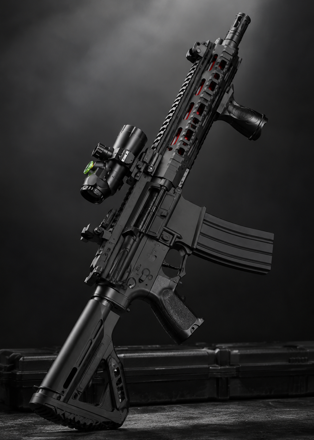 M416-Nylon Edition