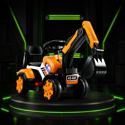 Kids Electric Excavator