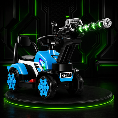 Electric Ride On Spray Car