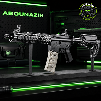 F4 Carbon Fiber Edition AR-15