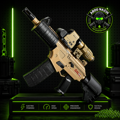 M4 Shorty Gel - Full Auto