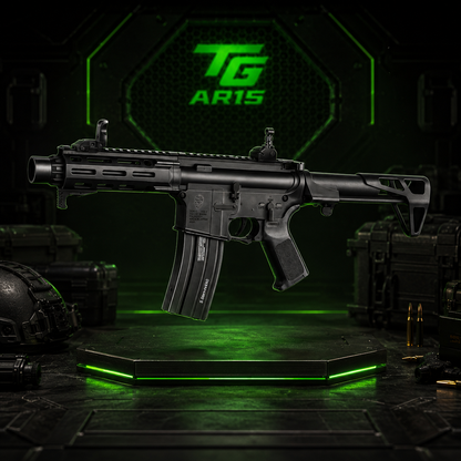 DDM4-PDW Electric