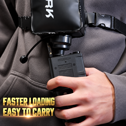 Gel Ball Quick Reload Ammo Bag