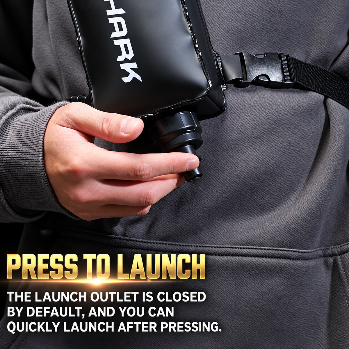 Gel Ball Quick Reload Ammo Bag