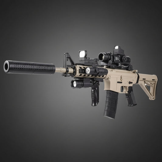 HK416D Electric Gel Blaster