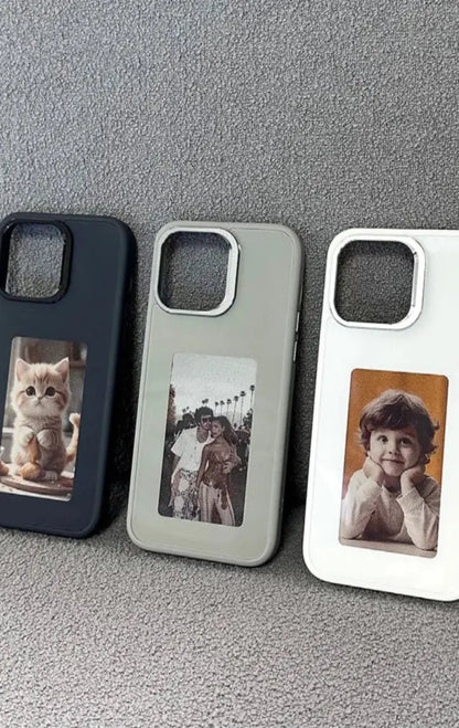 E-ink Screen Phone Case (NFC Connectivity) My Store
