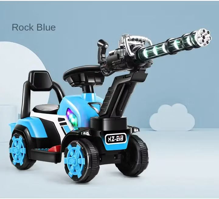High Quality Electric Excavator (with Sprayer) for Kids/Kids Electric Car AbouNazih Store