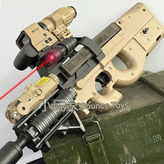 P90 Gel Gun