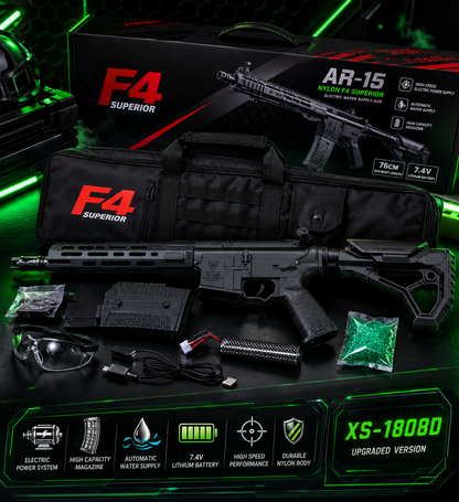 F4 Carbon Fiber Edition AR-15