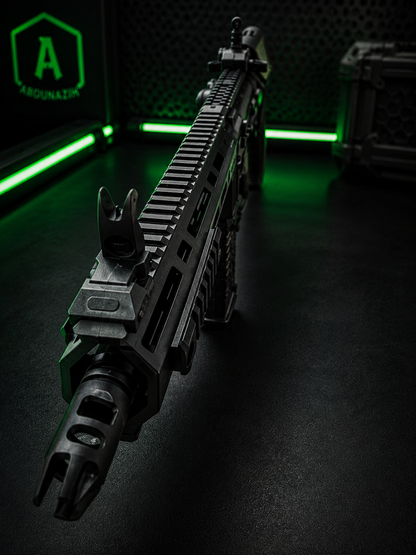 F4 Carbon Fiber Edition AR-15