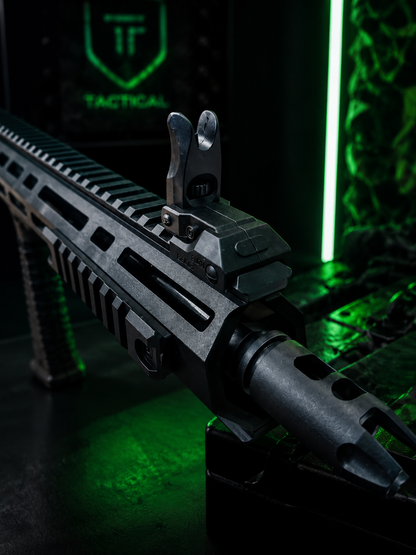 F4 Carbon Fiber Edition AR-15