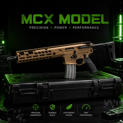 MCX - METAL GEAR