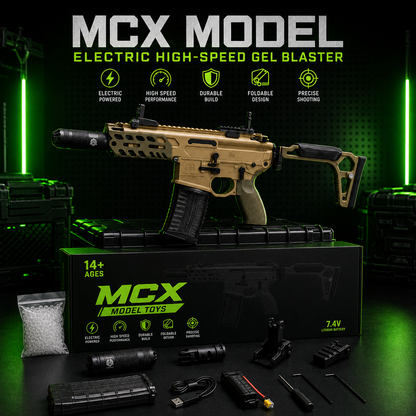 MCX - METAL GEAR