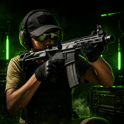 DDM4-PDW Electric