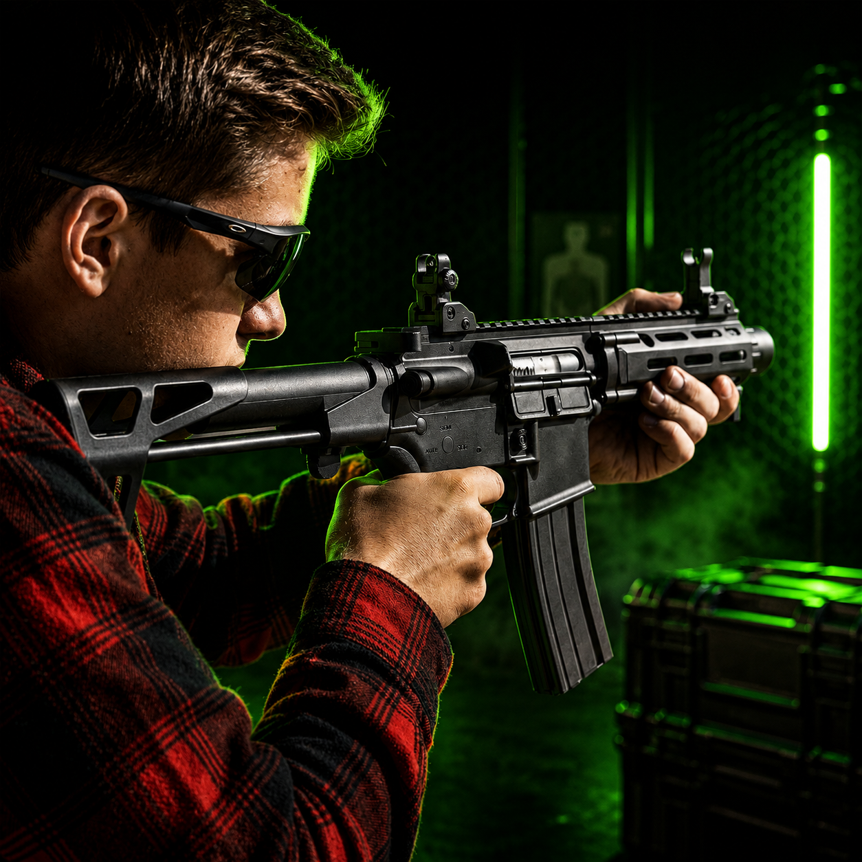 DDM4-PDW Electric