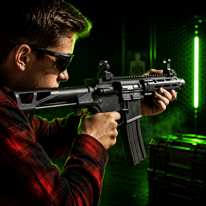 DDM4-PDW Electric