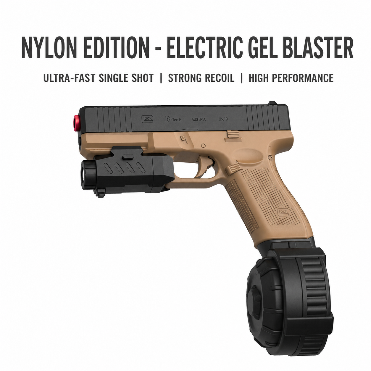 Glock Tactical Electric
