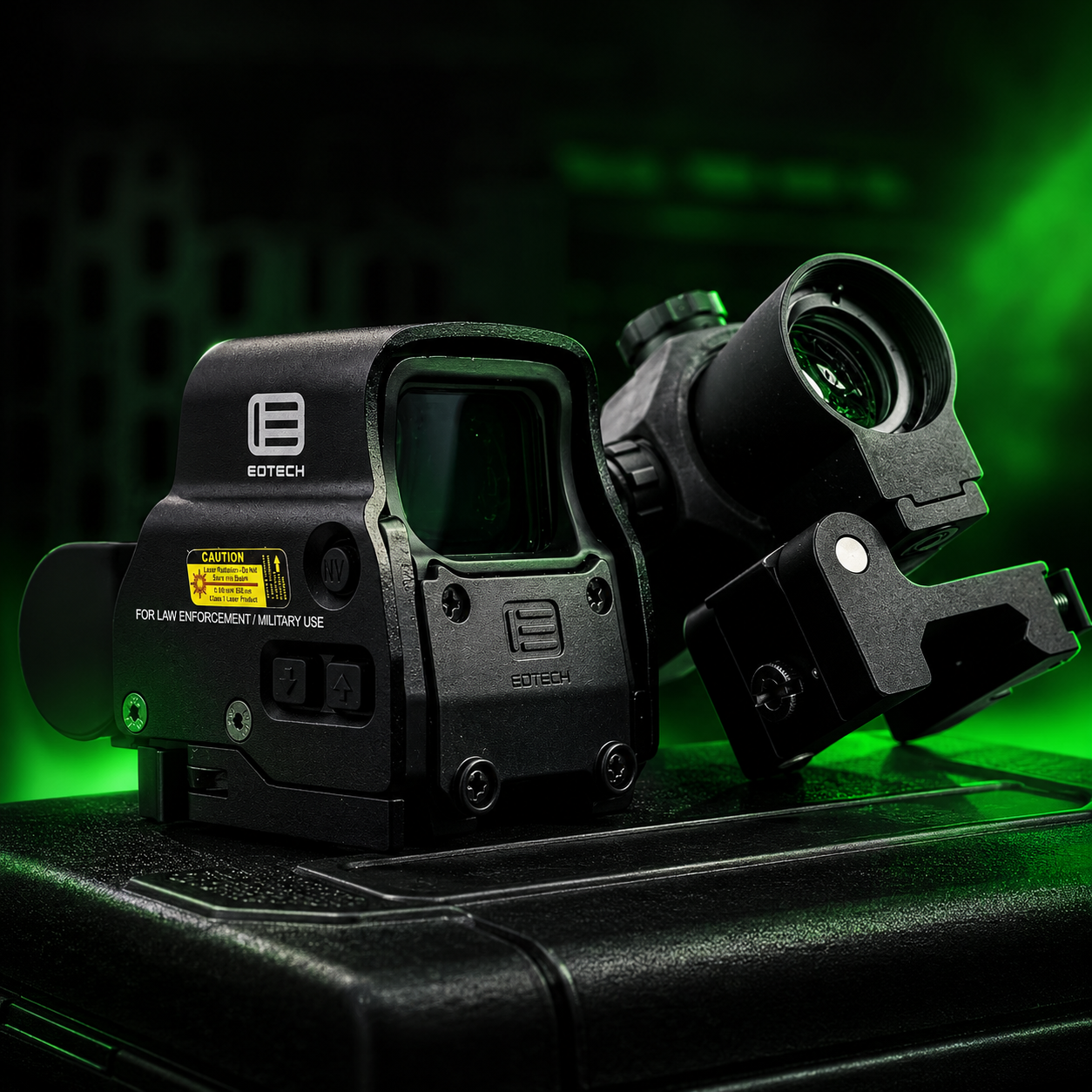 558 & G33 3X Magnifier